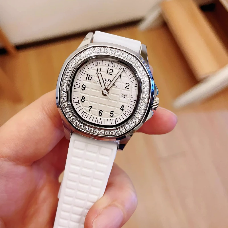 Classic Trend Ladies Watch Elegant and Simple with Waterproof 2025 Quartz Watch Birthday Gift
Classic Trend Ladies Watch Elegant and Simple with Waterproof 2025 Quartz Watch Birthday Gift