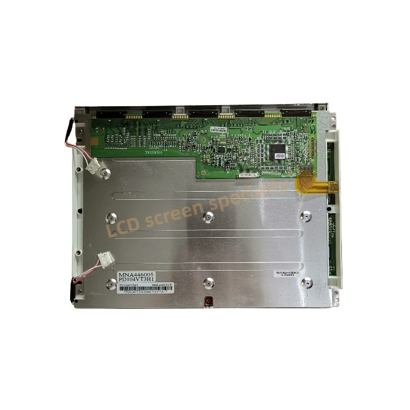 Suitable for PD104VT2N1 PD104VT2T1 PD104VT3H1 PD104VT1 10.4 Inch LCD Display
Suitable for PD104VT2N1 PD104VT2T1 PD104VT3H1 PD104VT1 10.4 Inch LCD Display