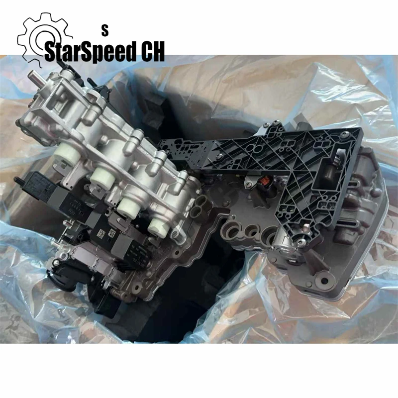Brand New 0B5 DL501 7 Speed Transmission Mechatronics Valve Body TCU TCM 0B5927156E For VW Audi Porsche Gearbox
Brand New 0B5 DL501 7 Speed Transmission Mechatronics Valve Body TCU TCM 0B5927156E For VW Audi Porsche Gearbox