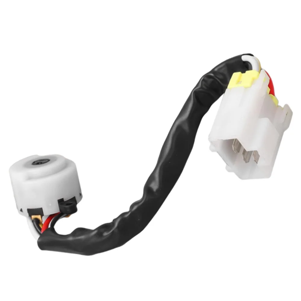 For Nissan 200SX Stanza Altima Maxima Sentra Ignition Switch 48750-1E411 487501E411 487502M000 487507C900 K981082410CE 6 Pins
For Nissan 200SX Stanza Altima Maxima Sentra Ignition Switch 48750-1E411 487501E411 487502M000 487507C900 K981082410CE 6 Pins