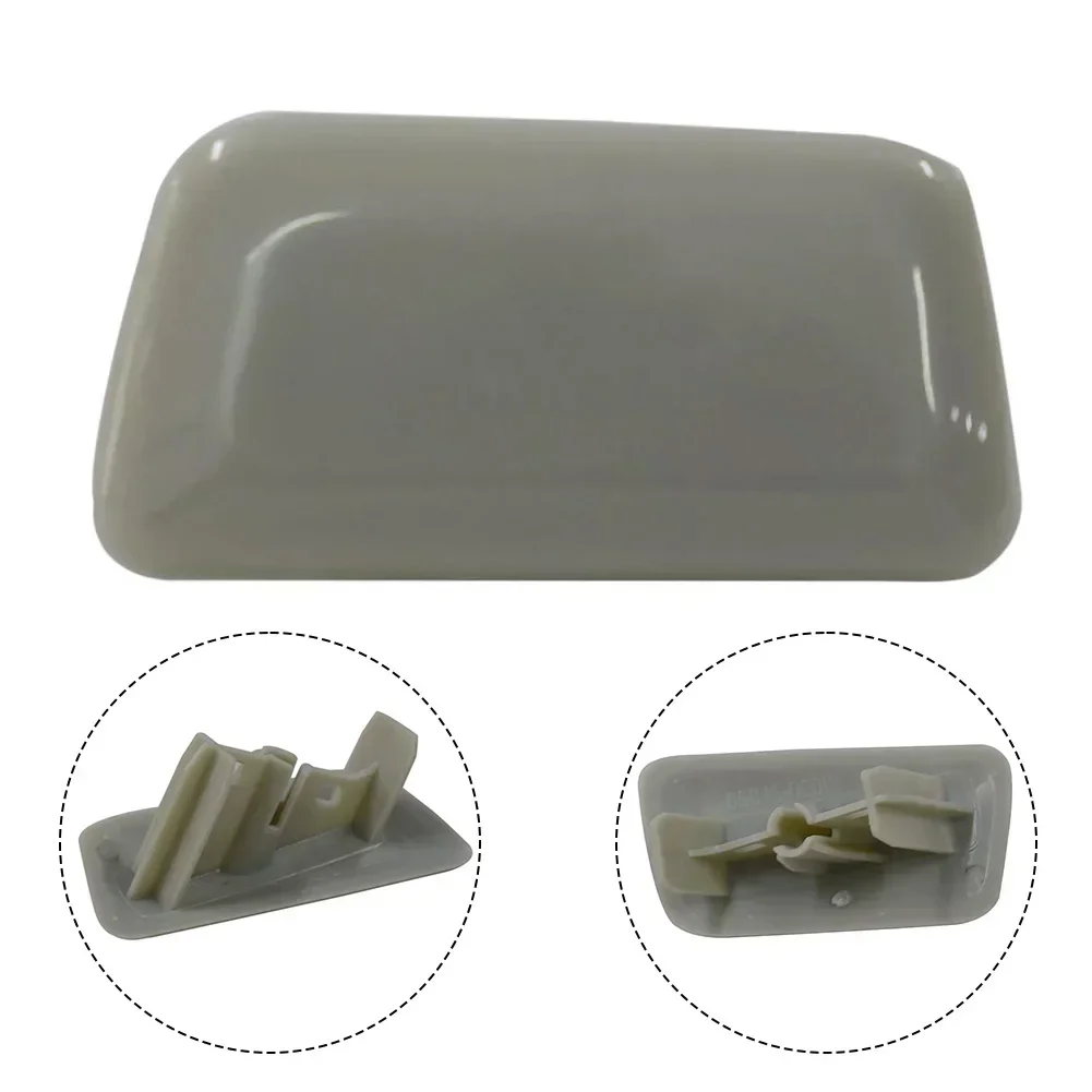Spray Nozzle Jet Cover Cap*1 Gray ABS Left Headlight Washer Spray Nozzle Jet Cover Cap For Toyota For Sequoia 08-20
Spray Nozzle Jet Cover Cap*1 Gray ABS Left Headlight Washer Spray Nozzle Jet Cover Cap For Toyota For Sequoia 08-20