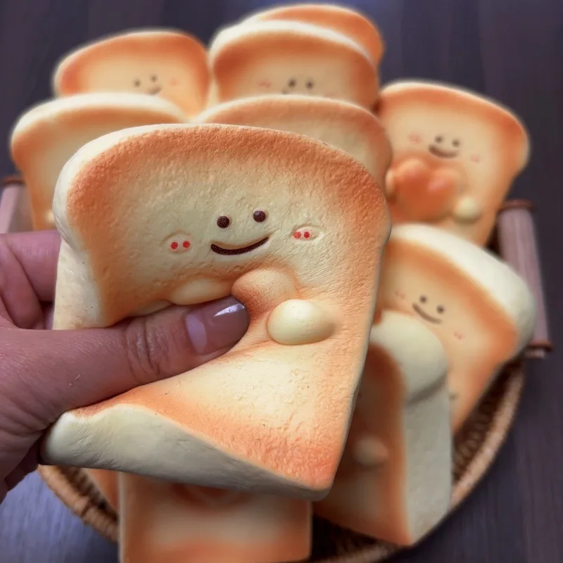 Generic Slow Rising Bunny Bread Squishy Soft Wet Touch Stress Relief Fidget Toy Photo Props For Kids Adults Creative Sensory Toy
Generic Slow Rising Bunny Bread Squishy Soft Wet Touch Stress Relief Fidget Toy Photo Props For Kids Adults Creative Sensory Toy