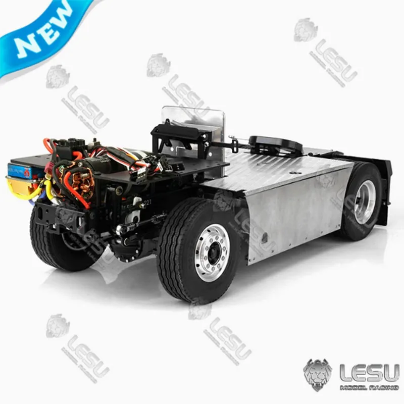 1/14 LESU RC 4X4 Truck Toy Chassis 4 Airbag Suspension R470 R620 R730 LS-Z0008 For Tamiya LESU RC 1/14 Truck Parts Accessories
1/14 LESU RC 4X4 Truck Toy Chassis 4 Airbag Suspension R470 R620 R730 LS-Z0008 For Tamiya LESU RC 1/14 Truck Parts Accessories