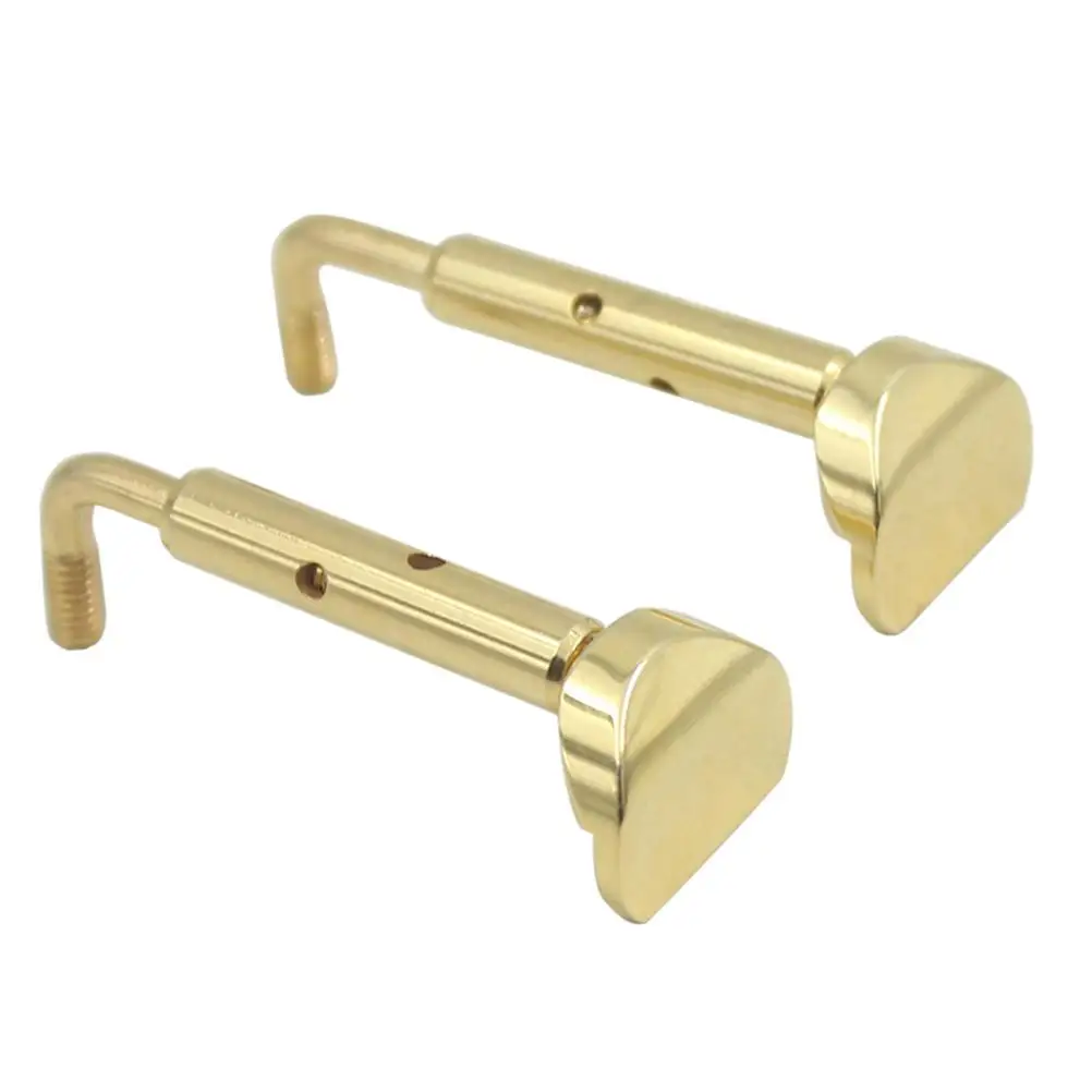2 Pcs Chin Rest Screws Violin Accessory Copper Material Adjustable Screw for Bow Tail Instrument Parts Accessories
2 Pcs Chin Rest Screws Violin Accessory Copper Material Adjustable Screw for Bow Tail Instrument Parts Accessories