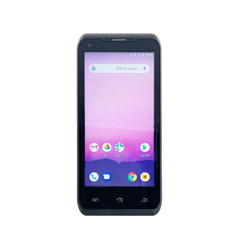 Портативный компьютер Jepower 5 дюймов с 1D/2D сканером штрих-кодов, 8-ядерный, с NFC-сканером, для промышленного использования, в наличии
Портативный компьютер Jepower 5 дюймов с 1D/2D сканером штрих-кодов, 8-ядерный, с NFC-сканером, для промышленного использования, в наличии