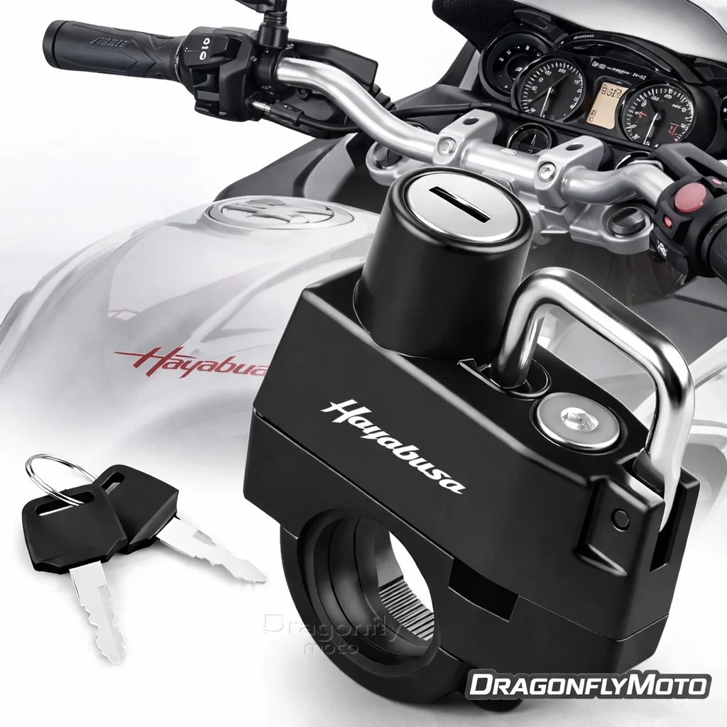 Замок для мотоциклетного шлема для SUZUKI HAYABUSA, противоугонный замок-фиксатор для шлема, нержавеющий, противоугонный, с защитой от ржавчины
Замок для мотоциклетного шлема для SUZUKI HAYABUSA, противоугонный замок-фиксатор для шлема, нержавеющий, противоугонный, с защитой от ржавчины