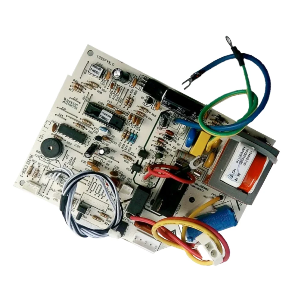 new for Hisense air conditioning indoor computer board motherboard 1332749 1407216 circuit board
new for Hisense air conditioning indoor computer board motherboard 1332749 1407216 circuit board