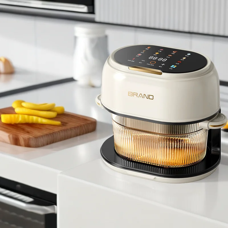 2026 New Model Multi-functional4L 5 L HOT Arrival Food Grade Professional Oil Multifunctional Free Airfryers Electric Deep Smart
2026 New Model Multi-functional4L 5 L HOT Arrival Food Grade Professional Oil Multifunctional Free Airfryers Electric Deep Smart