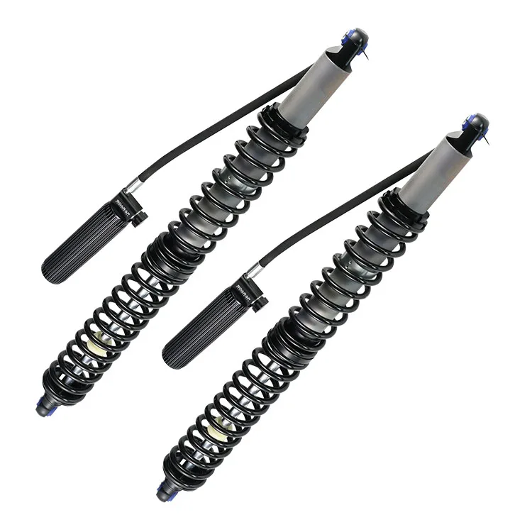 Best Performance Coil Over Shock Absorbers With 6" To 18" Stroke For Off Road Racing Truck
Best Performance Coil Over Shock Absorbers With 6" To 18" Stroke For Off Road Racing Truck