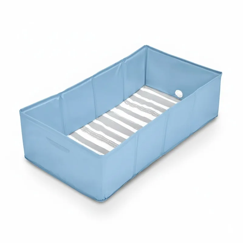 Custom Toddler Folding Bath Rectangle Portable Baby Bath Pool
Custom Toddler Folding Bath Rectangle Portable Baby Bath Pool