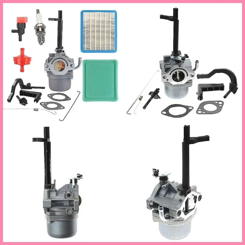 Carburetor for 5500 5550 5000 6000 6250 6500 Generator, High Performance Replacement Part 591378 697978
Carburetor for 5500 5550 5000 6000 6250 6500 Generator, High Performance Replacement Part 591378 697978
