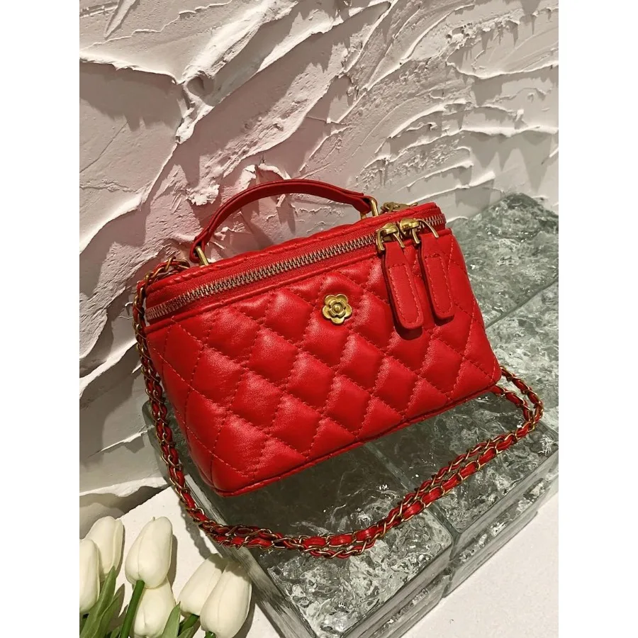 New Handbag Box Bag, Minimalist Casual Shoulder Crossbody Bag
New Handbag Box Bag, Minimalist Casual Shoulder Crossbody Bag