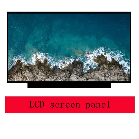NT156WHM-N45 V8.0 NT156WHM-N45 15.6" Slim Laptop LCD Screen For Lenovo ideapad 320S-15ABR 15IKB 15ISK 80X5 80Y9 80YA 30pin eDP