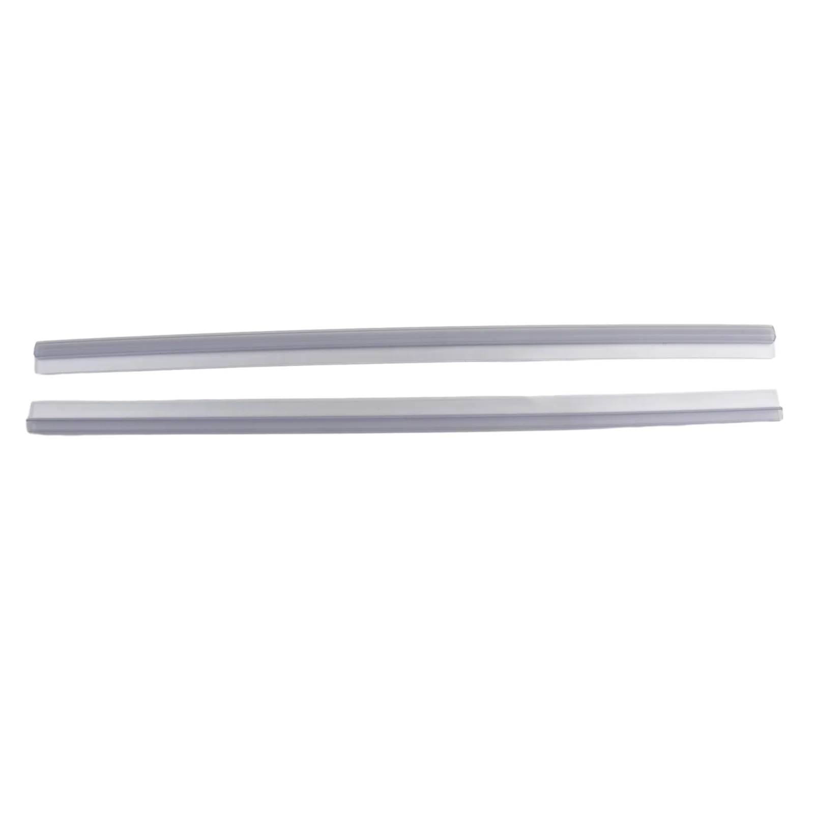 2pc 50cm Bath Shower Strip Seal For Screens Doors For 4mm-6mm Glass Seals Gaps Clear For Shower Room Glass Bottom Windproof Tool
2pc 50cm Bath Shower Strip Seal For Screens Doors For 4mm-6mm Glass Seals Gaps Clear For Shower Room Glass Bottom Windproof Tool