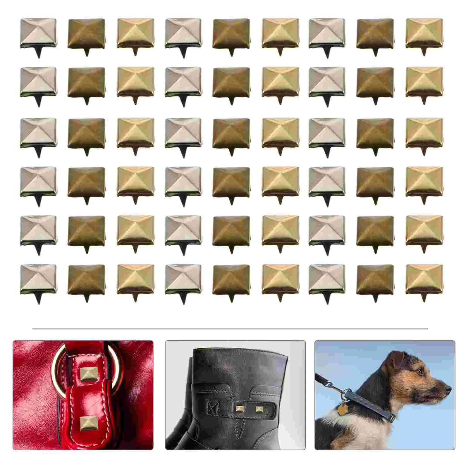 300 Pcs Rivet Diy Bag Craft Supplies Belt Screw Decorative Rivets Metal Fittings Goth Drawstring Punk
300 Pcs Rivet Diy Bag Craft Supplies Belt Screw Decorative Rivets Metal Fittings Goth Drawstring Punk