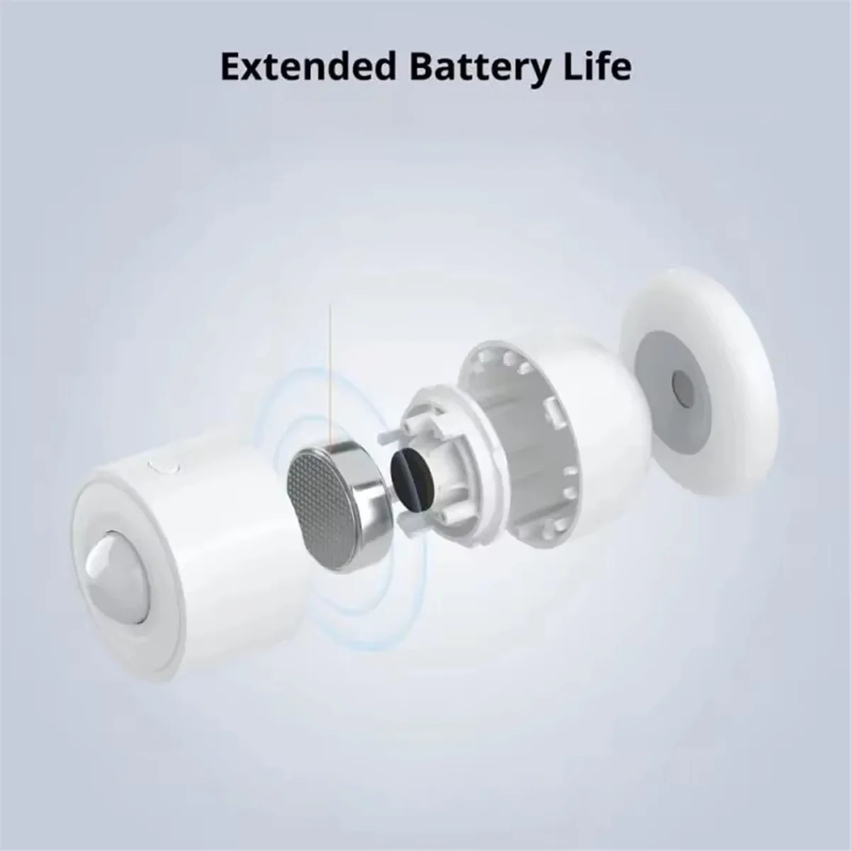 Hot! Zigbee Motion Sensor Light Detection Home Security Local Smart Scene Linkage Via EWeLink APP Alexa Google
Hot! Zigbee Motion Sensor Light Detection Home Security Local Smart Scene Linkage Via EWeLink APP Alexa Google
