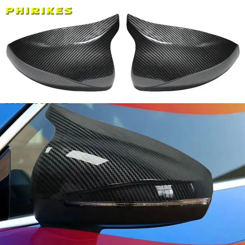 Mirror Cover For Audi A3 8V S3 RS3 2014 2014-2020 Non Lane Assist Real Carbon Fiber Car Rear View Cap Rearview Shell Replacement
Mirror Cover For Audi A3 8V S3 RS3 2014 2014-2020 Non Lane Assist Real Carbon Fiber Car Rear View Cap Rearview Shell Replacement