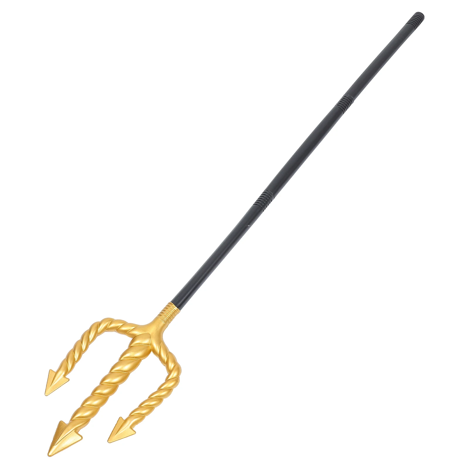 Plastic Imitation Trident Prop Decorative Toy for Cosplay Halloween Party Photoshoot Safe Design Triple Fork Performance
Plastic Imitation Trident Prop Decorative Toy for Cosplay Halloween Party Photoshoot Safe Design Triple Fork Performance