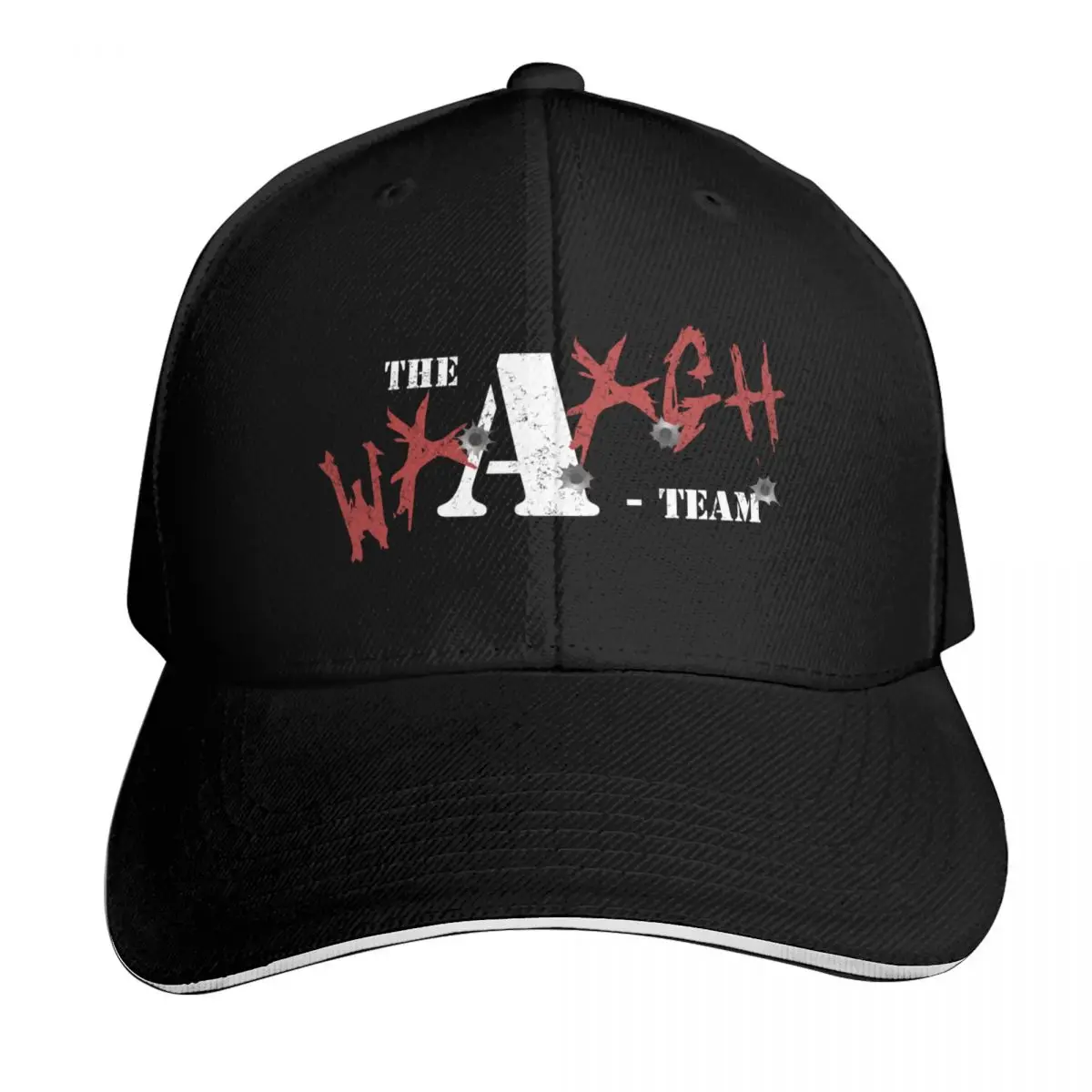 The WAAAGH Team Baseball Cap fashionable Golf Cap fishing caps man custom Hat Hats For Women Men's
The WAAAGH Team Baseball Cap fashionable Golf Cap fishing caps man custom Hat Hats For Women Men's