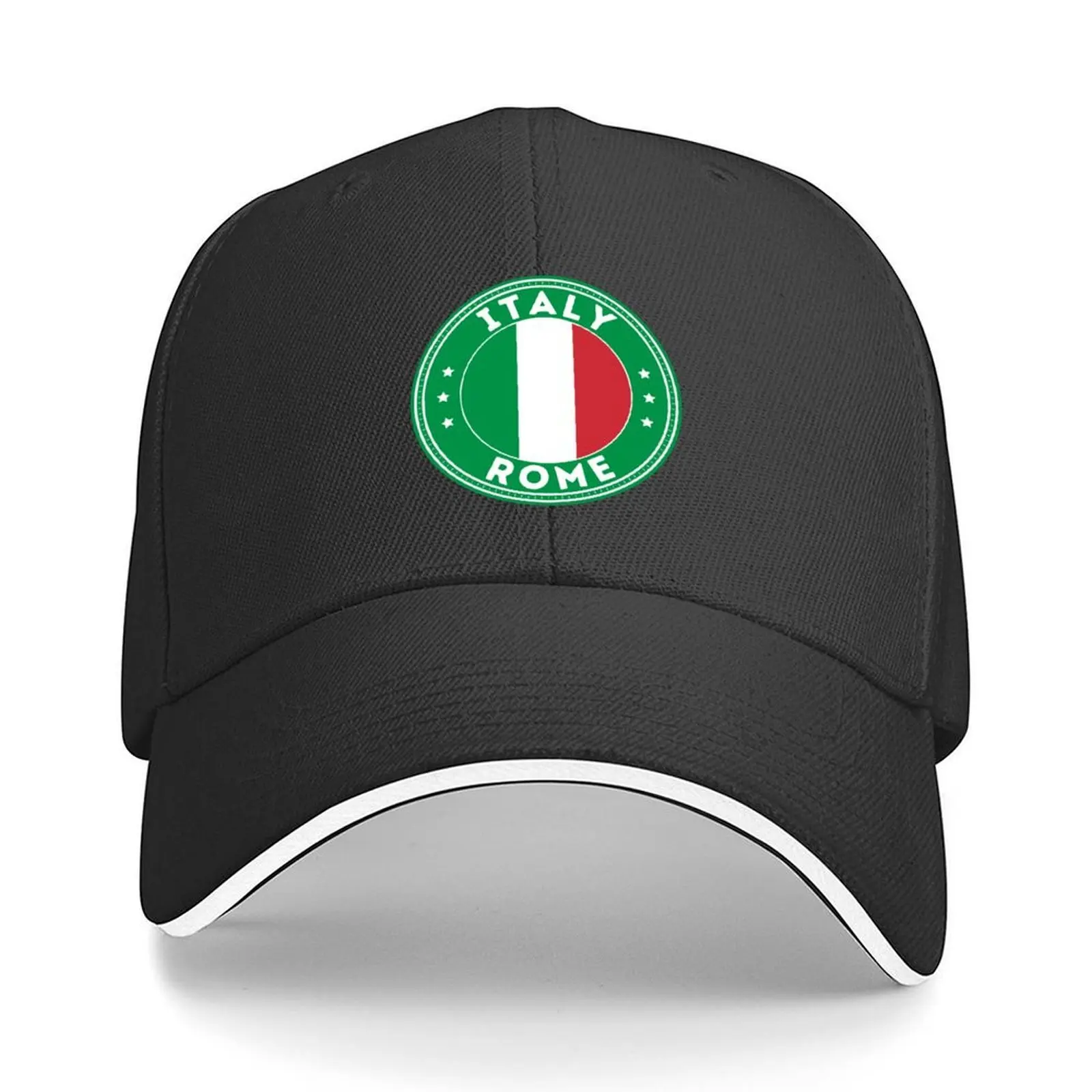 Rome Italy National Flag Baseball Cap Golf Golf Hat Man Big Size Hat hats for men Ladies Men's
Rome Italy National Flag Baseball Cap Golf Golf Hat Man Big Size Hat hats for men Ladies Men's