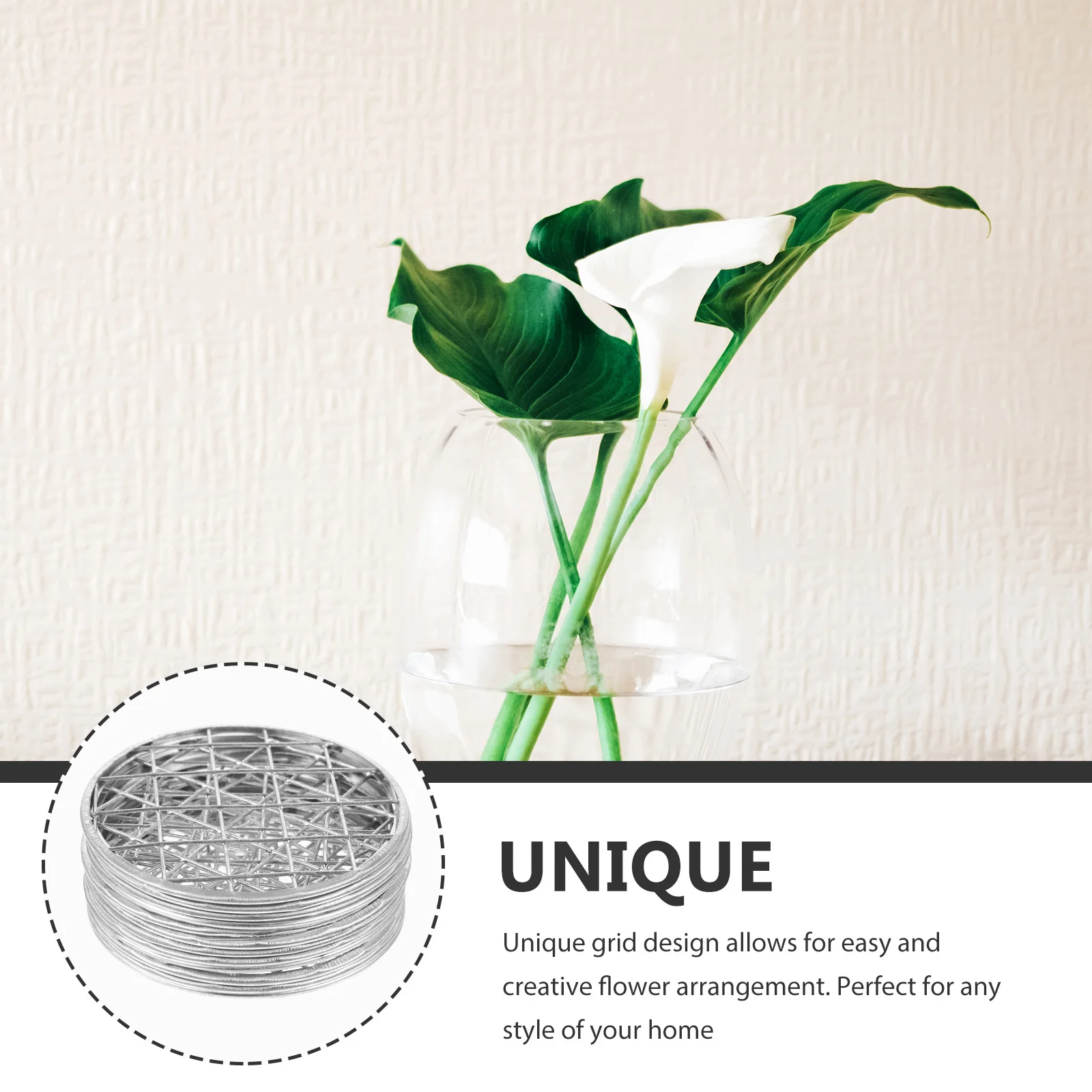 12pcs Pen Holder Cover Metal Mesh Grid Flower Arrangement Vase Stand Reusable Floral Iron Grid Mason Jar Accessories
12pcs Pen Holder Cover Metal Mesh Grid Flower Arrangement Vase Stand Reusable Floral Iron Grid Mason Jar Accessories