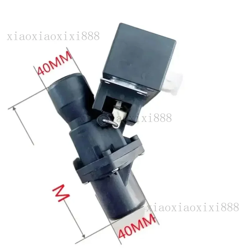 Drain solenoid valve fittings are compatible with CCA Hobart dishwashers CCA200 and CCEA260
Drain solenoid valve fittings are compatible with CCA Hobart dishwashers CCA200 and CCEA260