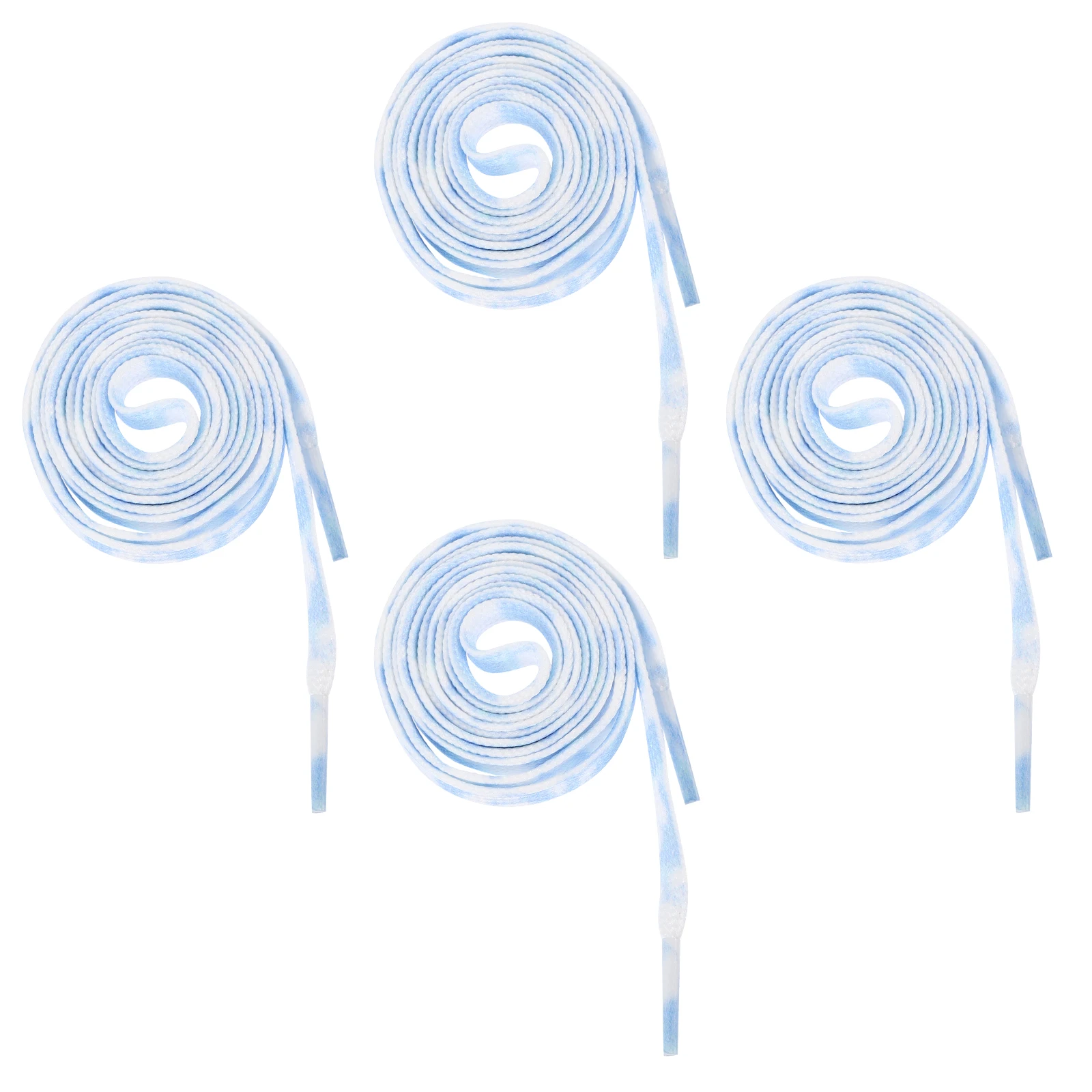 2 Pairs Tie dye Shoelaces Canvas Shoes Strap Flat Elastic Lace Premium Polyester Creative Design Practical Durable Long Life
2 Pairs Tie dye Shoelaces Canvas Shoes Strap Flat Elastic Lace Premium Polyester Creative Design Practical Durable Long Life