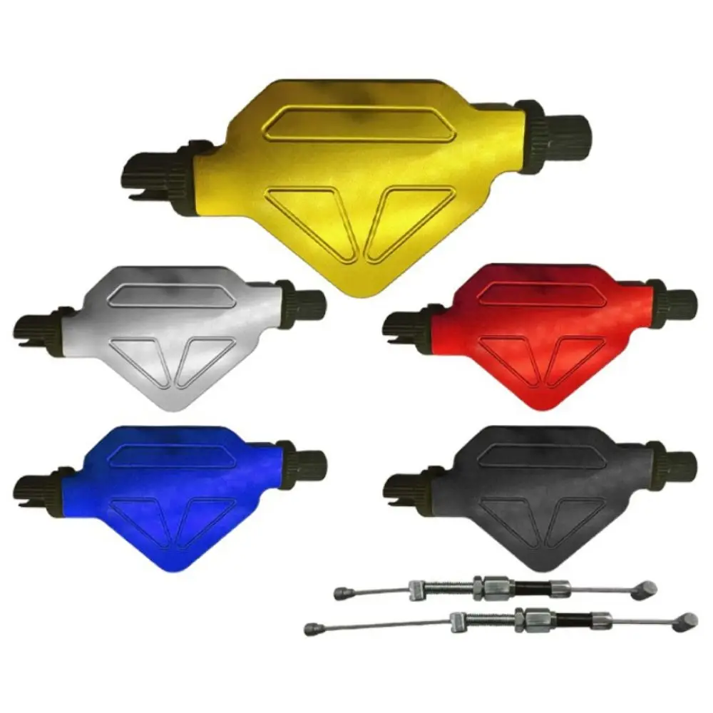 Easy Pull Motorcycle Clutch System Anti-Corrosion Lightweight Off-Road Clutch Kit Durable Alloy Dirt Bike Clutch Cable Universal
Easy Pull Motorcycle Clutch System Anti-Corrosion Lightweight Off-Road Clutch Kit Durable Alloy Dirt Bike Clutch Cable Universal