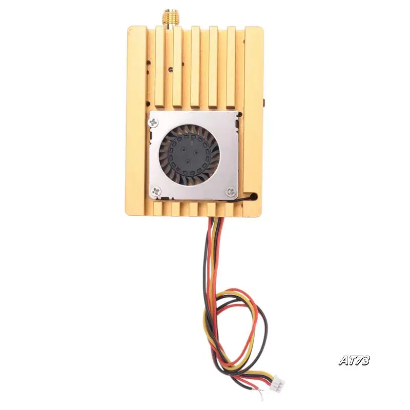 20-40Km 500Mhz FPV Video Transmitter Receiver Drones Video Link Drone VTX 8 Channels
20-40Km 500Mhz FPV Video Transmitter Receiver Drones Video Link Drone VTX 8 Channels
