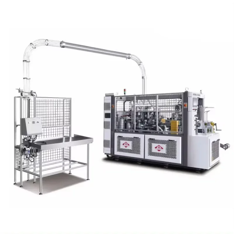 Paper Cup Production Machine For Sale High Speed Disposable Coffee Tea Paper Cup Forming Machine Factory Price
Paper Cup Production Machine For Sale High Speed Disposable Coffee Tea Paper Cup Forming Machine Factory Price