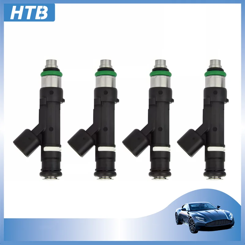 HTB 4шт. 0280158162 Топливные форсунки подходят для Ford Fusion Escape Transit Lincoln Mazda Tribute Mercury Mariner 2.5L 2009-2013
HTB 4шт. 0280158162 Топливные форсунки подходят для Ford Fusion Escape Transit Lincoln Mazda Tribute Mercury Mariner 2.5L 2009-2013