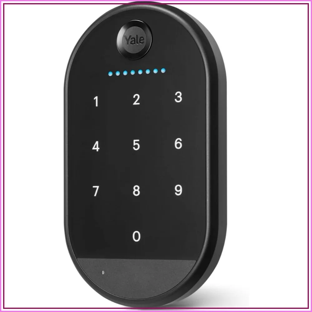 Bluetooth Keypad for Smart Locks: Easy Pin Code Entry & One-Touch Locking
Bluetooth Keypad for Smart Locks: Easy Pin Code Entry & One-Touch Locking