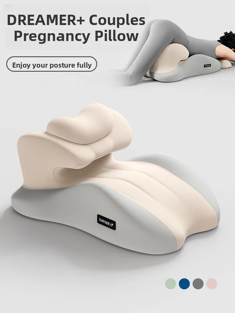 Интимная подушка для пары, многофункциональная подушка-помощник Bede, подушка из пены с эффектом памяти, поддержка частного пространства Cuion
Интимная подушка для пары, многофункциональная подушка-помощник Bede, подушка из пены с эффектом памяти, поддержка частного пространства Cuion