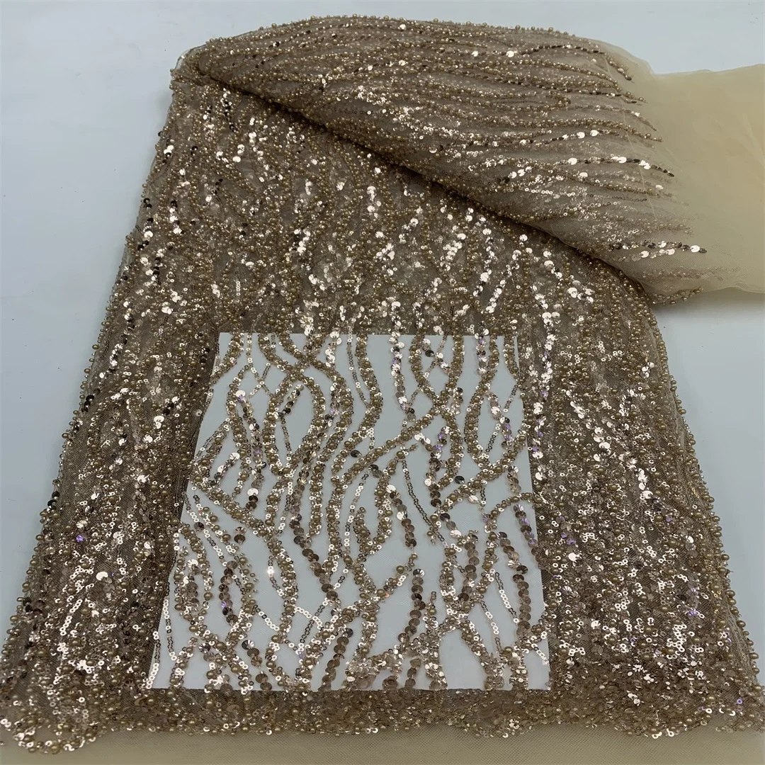 10 Colors French Mesh For Nigerian Party Sequin Dress Material African Sequins Net Lace Fabric Embroidery Accessory
10 Colors French Mesh For Nigerian Party Sequin Dress Material African Sequins Net Lace Fabric Embroidery Accessory