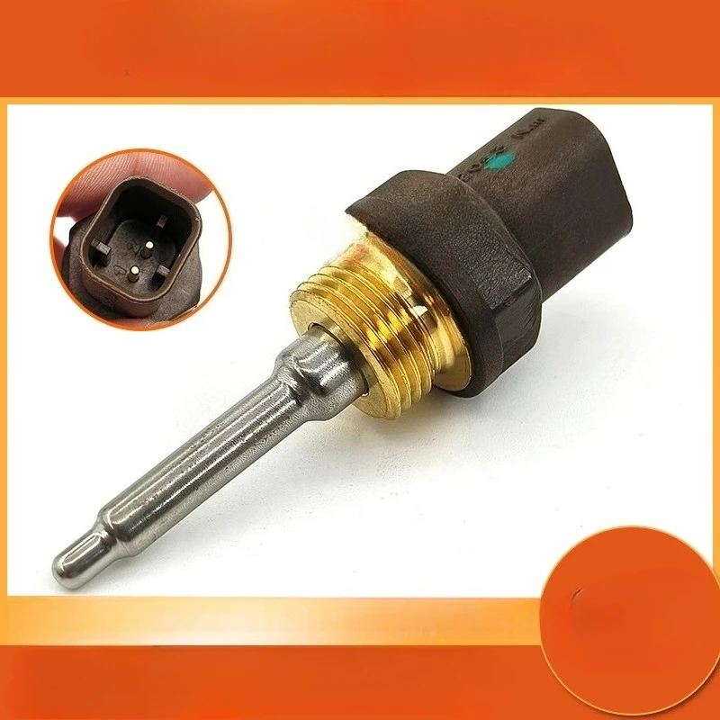 Экскаватор Caterpillar E320D2/323/325C Датчик температуры воды двигателя C7.1 Датчик 256-6454
Экскаватор Caterpillar E320D2/323/325C Датчик температуры воды двигателя C7.1 Датчик 256-6454