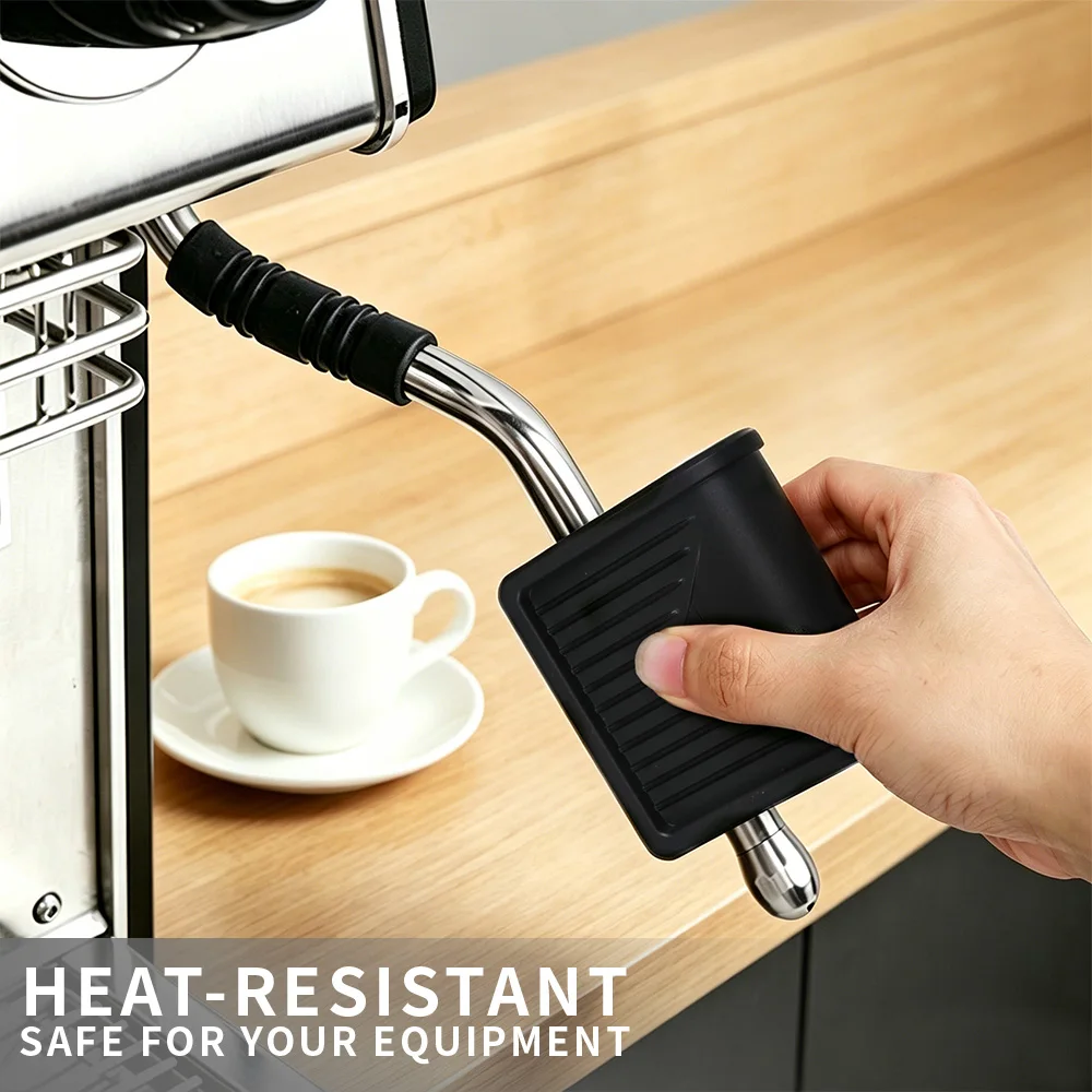 Espresso Coffee Machine Steam Wand Cleaning Tool Nozzle Cleaning Kit for Espresso Maker
Espresso Coffee Machine Steam Wand Cleaning Tool Nozzle Cleaning Kit for Espresso Maker
