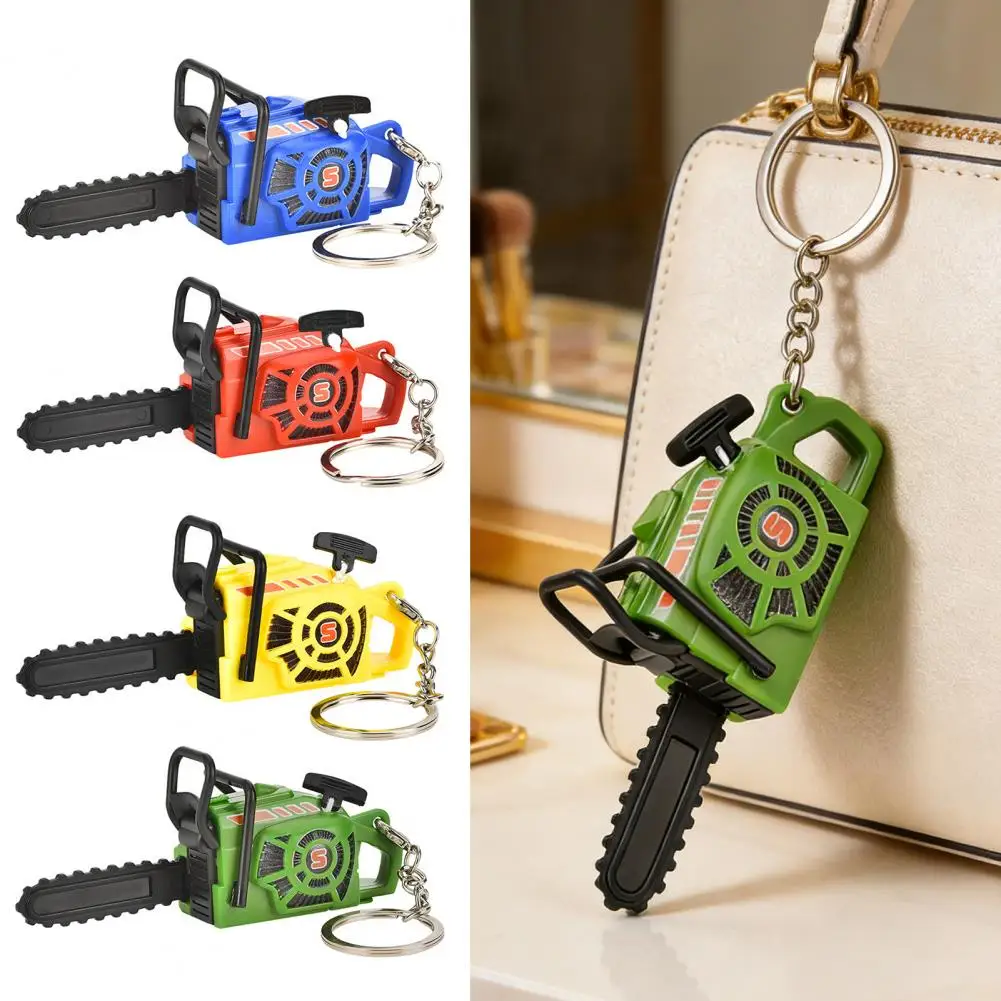 Miniature Chainsaw Ornament Keychain Rope Pull Chainsaw Decompression Play Adjustable Handle Detachable Saw Chain Realistic Tool
Miniature Chainsaw Ornament Keychain Rope Pull Chainsaw Decompression Play Adjustable Handle Detachable Saw Chain Realistic Tool