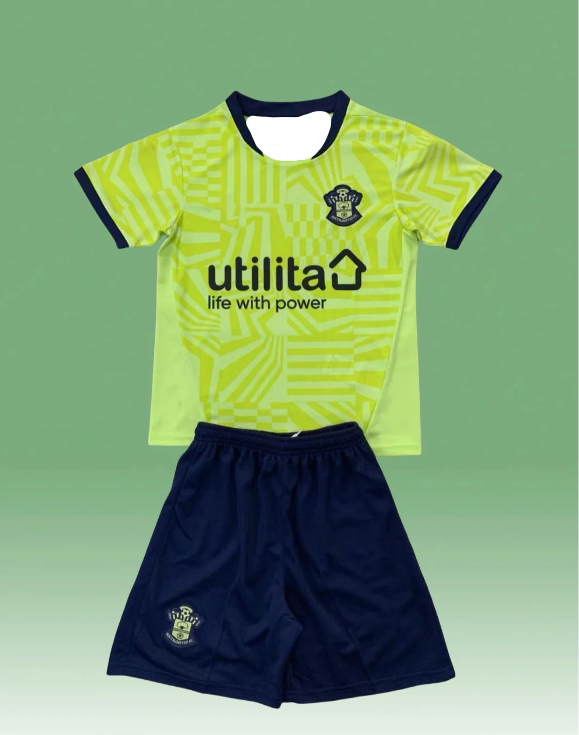Summer Men's Football Shirt Set T-shirt Shorts Fashion Sports Fitness Clothing Men's and Children's Training Casual Street Wear
Summer Men's Football Shirt Set T-shirt Shorts Fashion Sports Fitness Clothing Men's and Children's Training Casual Street Wear