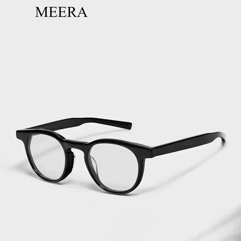 Korea Gm Handmade Prescription Glasses Retro Acetate Glasses Frame Men And Women Square Optical Glasses Frame M&M009
Korea Gm Handmade Prescription Glasses Retro Acetate Glasses Frame Men And Women Square Optical Glasses Frame M&M009
