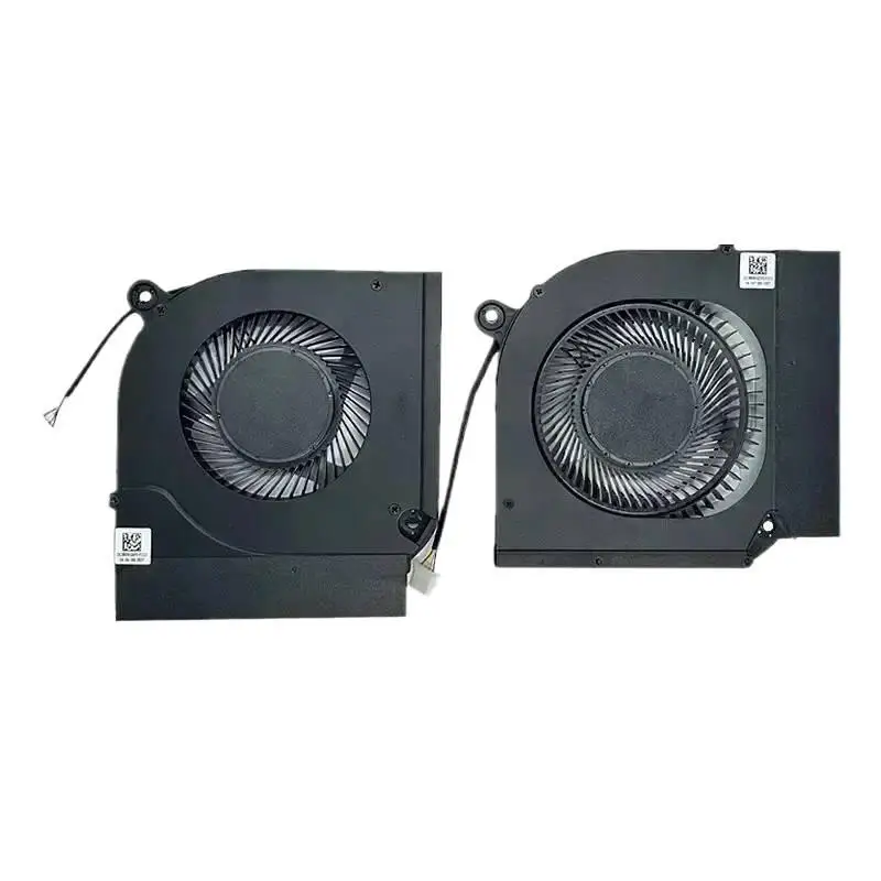 WO. CPU GPU Cooler Cooling Fans for Predator Helios 300 PH317-53 PH315-52 AN515-55 AN515-56 AN515-57 AN515-45 AN517-52 N20C1
WO. CPU GPU Cooler Cooling Fans for Predator Helios 300 PH317-53 PH315-52 AN515-55 AN515-56 AN515-57 AN515-45 AN517-52 N20C1