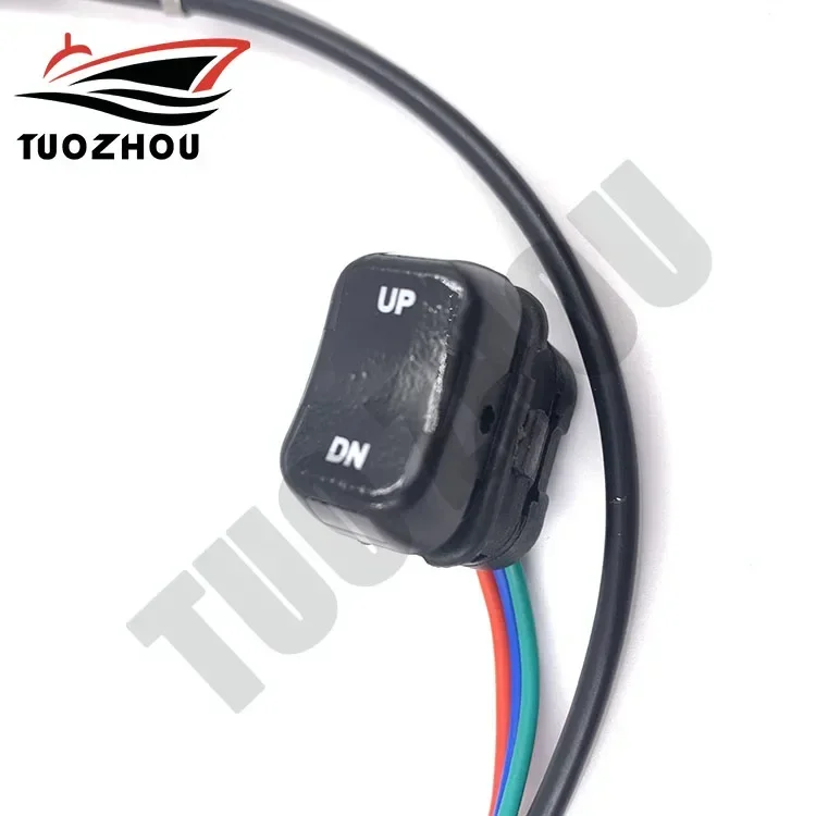 703-82563-02 НОВЫЙ ПЕРЕКЛЮЧАТЕЛЬ TRIM&TILT в сборе для подвесного пульта дистанционного управления Parsun Yamaha, переключатель 703-82563
703-82563-02 НОВЫЙ ПЕРЕКЛЮЧАТЕЛЬ TRIM&TILT в сборе для подвесного пульта дистанционного управления Parsun Yamaha, переключатель 703-82563