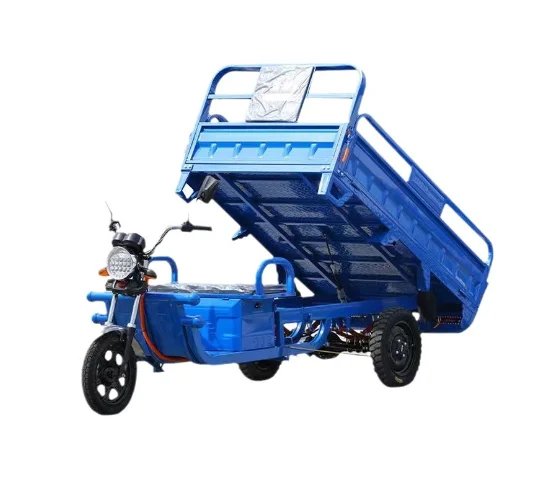 Tricycle electric truck adult new truck king freight express car household agricultural cargo battery car
Tricycle electric truck adult new truck king freight express car household agricultural cargo battery car