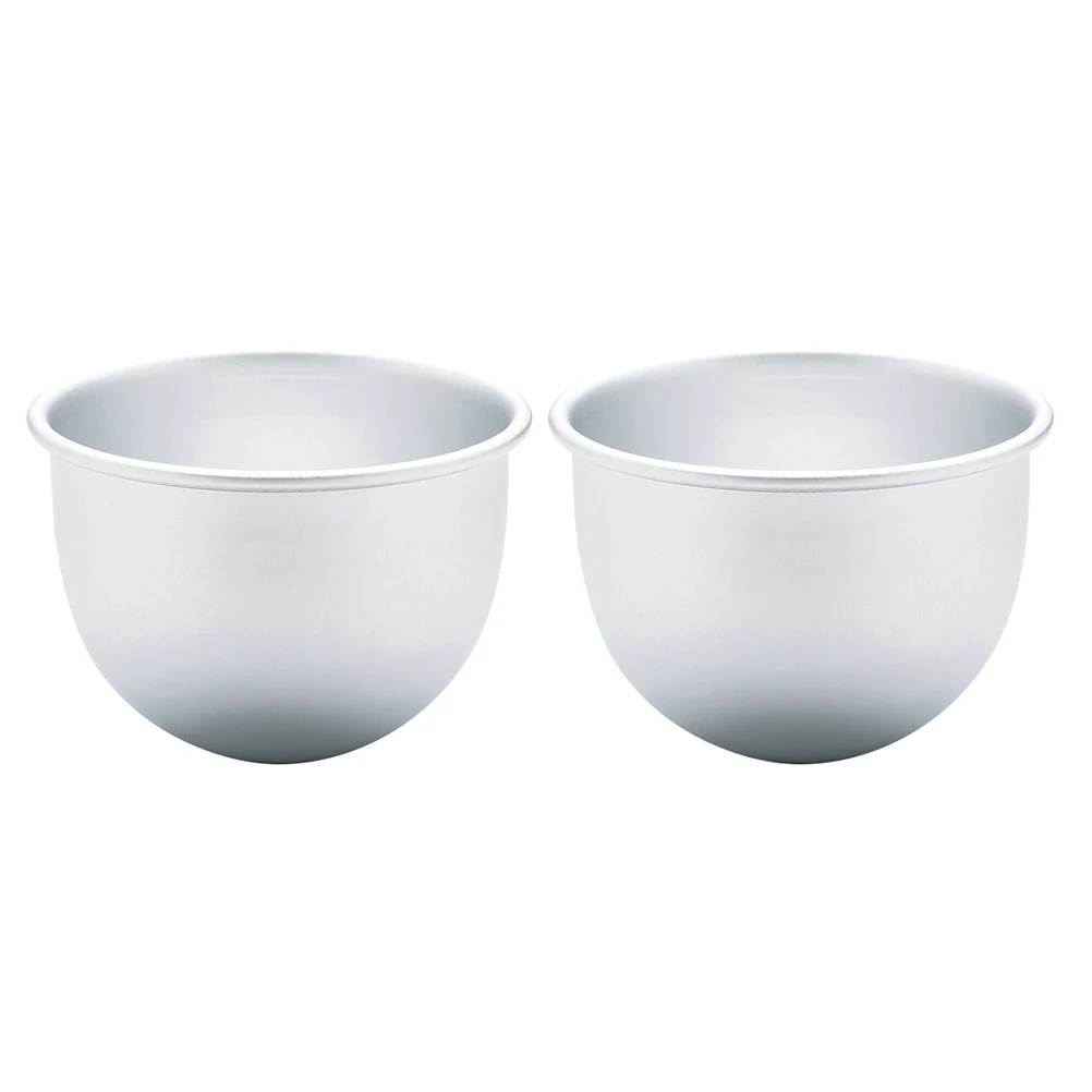 2 Pcs Cake Mold Compact Molds Pastry Pie Pan Cupcake Pans Aluminum Alloy for Baking Beautiful Beginner
2 Pcs Cake Mold Compact Molds Pastry Pie Pan Cupcake Pans Aluminum Alloy for Baking Beautiful Beginner