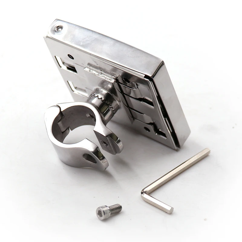 Yacht water cup holder Yacht bracket Fishing boa Stainless steel water cup holder Simple folding water cup holder Retractable
Yacht water cup holder Yacht bracket Fishing boa Stainless steel water cup holder Simple folding water cup holder Retractable