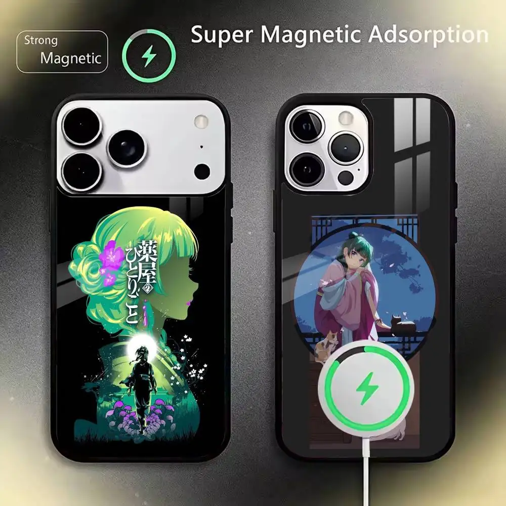 -M-Maomao For IPhone17 16 15 14 13 12 11 Plus Pro Max Plus Wireless Charger Phone Case
-M-Maomao For IPhone17 16 15 14 13 12 11 Plus Pro Max Plus Wireless Charger Phone Case