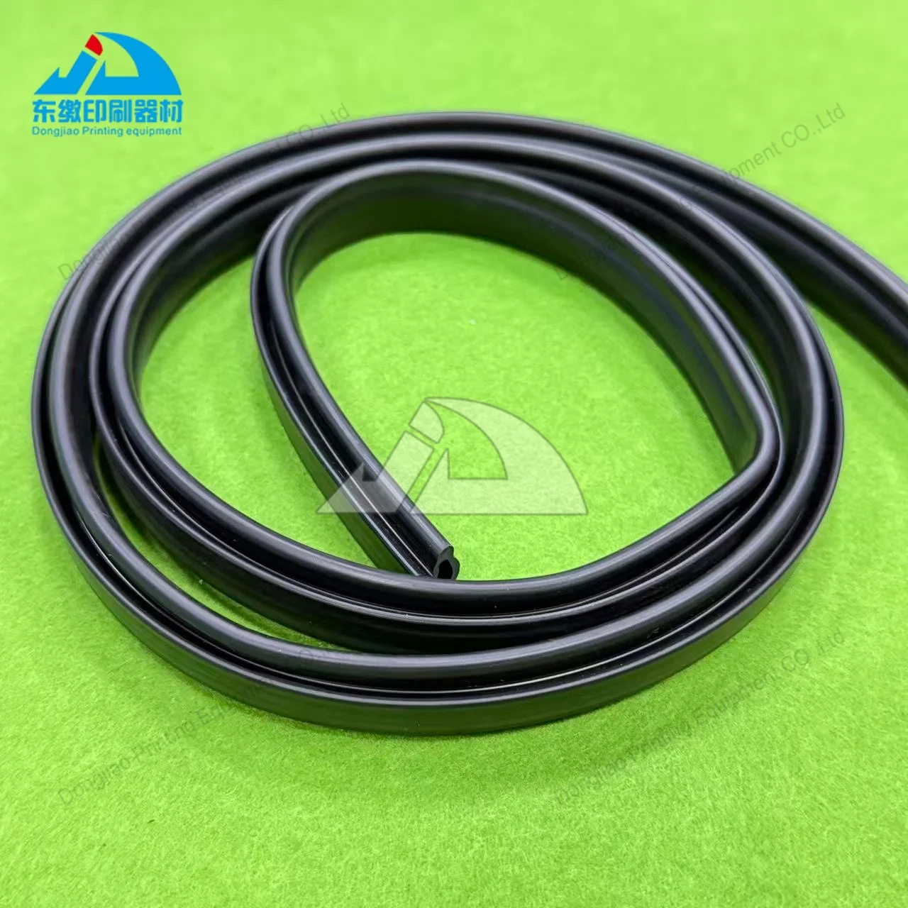 Offset Printing Machinery Parts Seal Strip for Komori Parts Auto Wash Rubber Hot Selling Seal Strip Thickness 10mm, Width 18mm
Offset Printing Machinery Parts Seal Strip for Komori Parts Auto Wash Rubber Hot Selling Seal Strip Thickness 10mm, Width 18mm