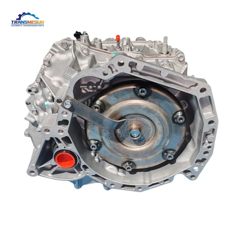 TRANSMESUN JF015E RE0F11A CVT7 узел автоматической коробки передач 20009-66MR1-000 21000-61MR0 для Suzuki SX4 1.6L 2013-2017
TRANSMESUN JF015E RE0F11A CVT7 узел автоматической коробки передач 20009-66MR1-000 21000-61MR0 для Suzuki SX4 1.6L 2013-2017