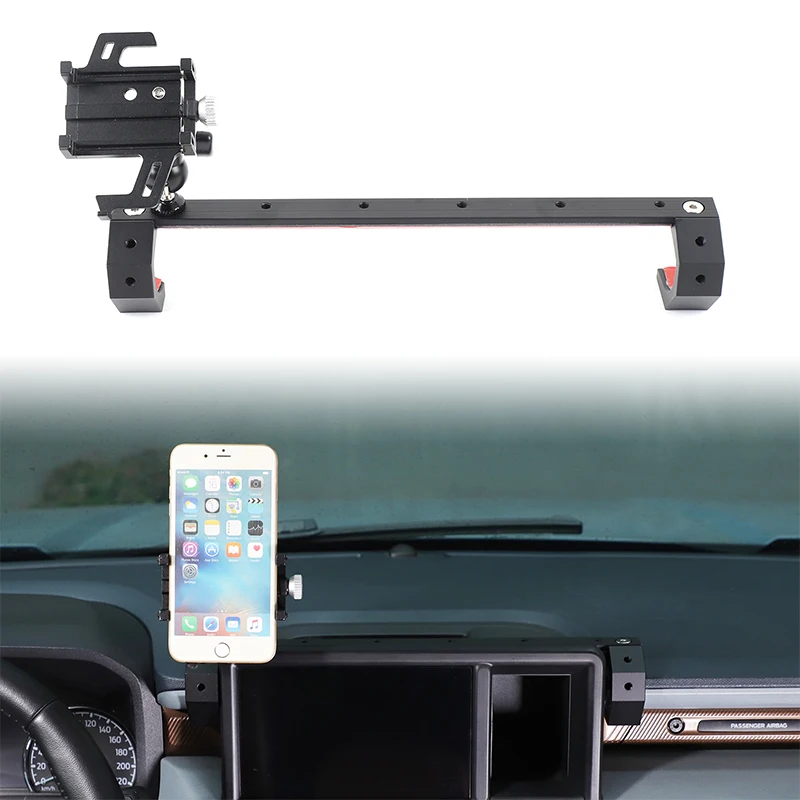 For Ford Maverick 2022-2025 Car Center Console Navigation Expand Modified Base Mobile Phone Holder Accessories
For Ford Maverick 2022-2025 Car Center Console Navigation Expand Modified Base Mobile Phone Holder Accessories