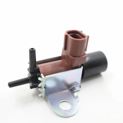 89470-37010 Solenoid Valve 24V Construction Machinery Parts
89470-37010 Solenoid Valve 24V Construction Machinery Parts