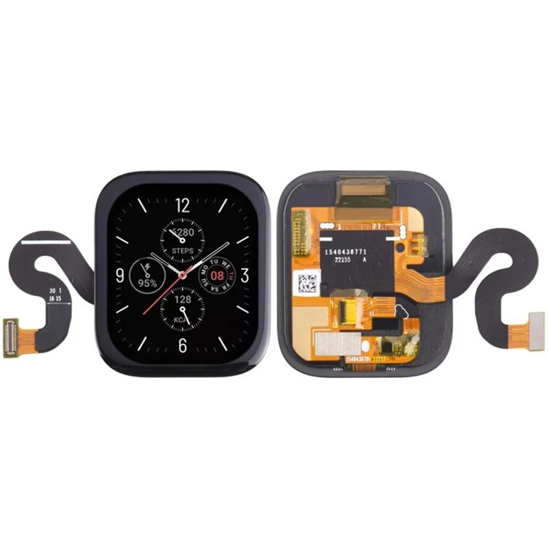 AIAI ЖК-экран для часов Amazfit GTS 4, полная сборка, дигитайзер, ремонт, запасная часть
AIAI ЖК-экран для часов Amazfit GTS 4, полная сборка, дигитайзер, ремонт, запасная часть